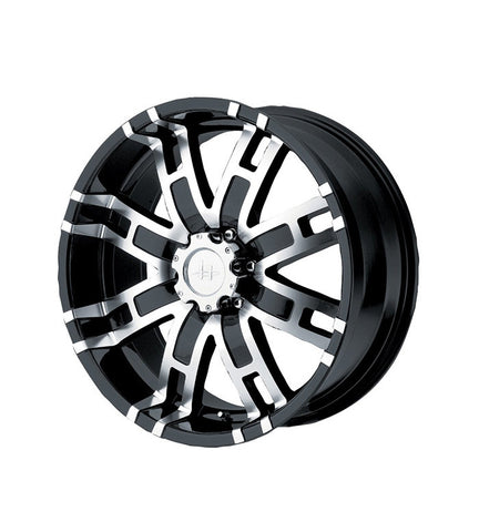 Hostile Hammered Wheel