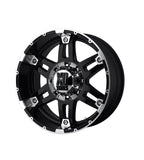 Hostile Hammered Wheel